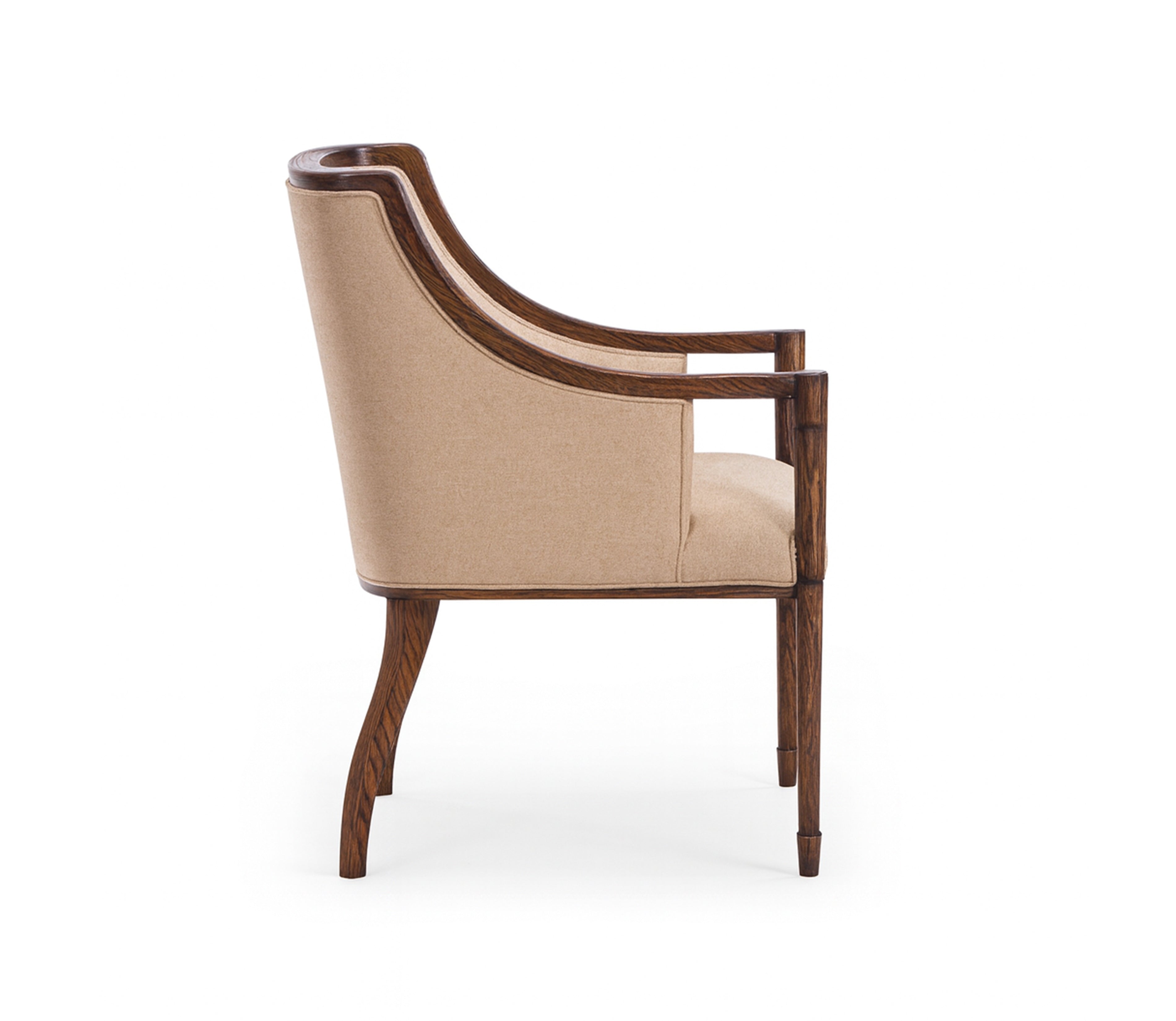 KELLER ARM CHAIR
